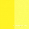 pigment biologique jaune 17 pigment en plastique